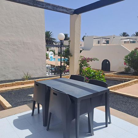 Homeforguest Apartamento Alisios 1 Con Piscina En كوراليهو المظهر الخارجي الصورة