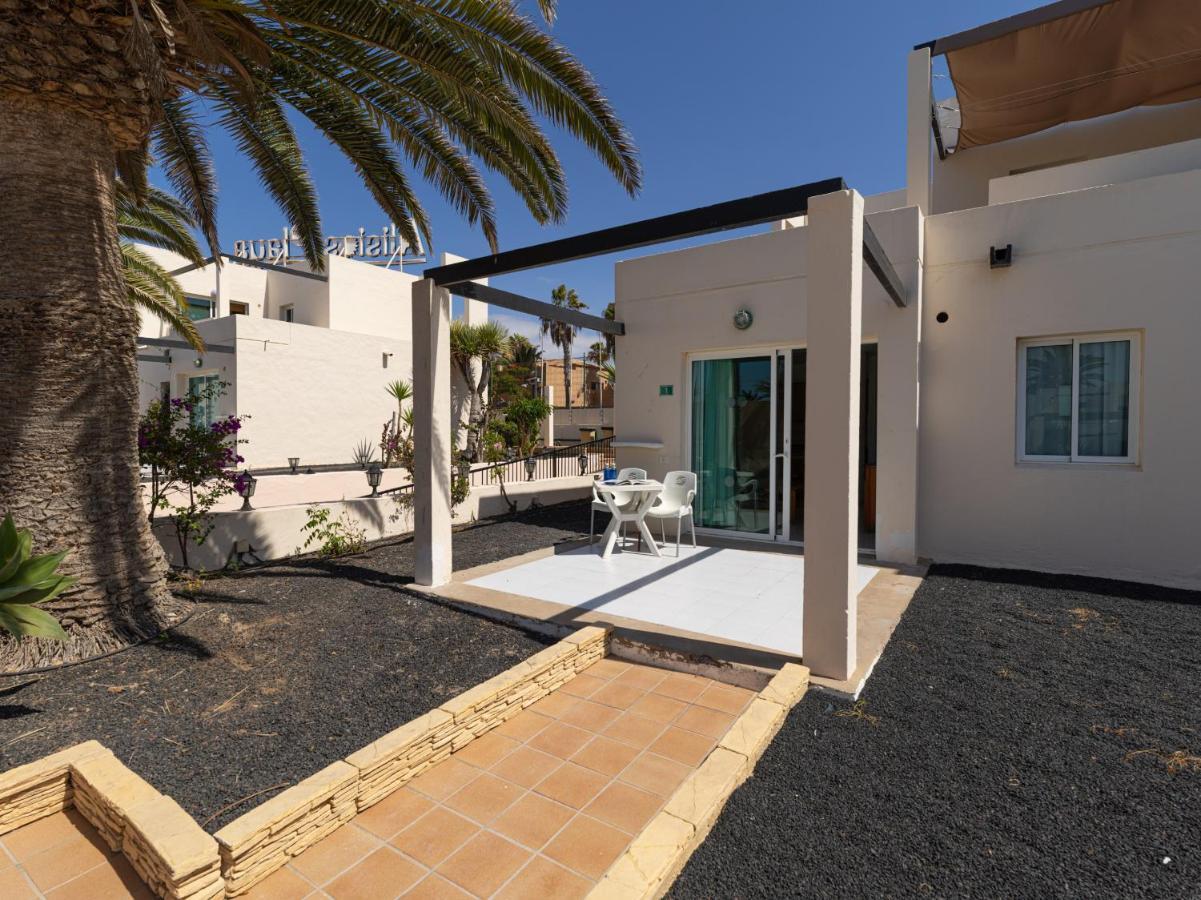 Homeforguest Apartamento Alisios 1 Con Piscina En كوراليهو المظهر الخارجي الصورة