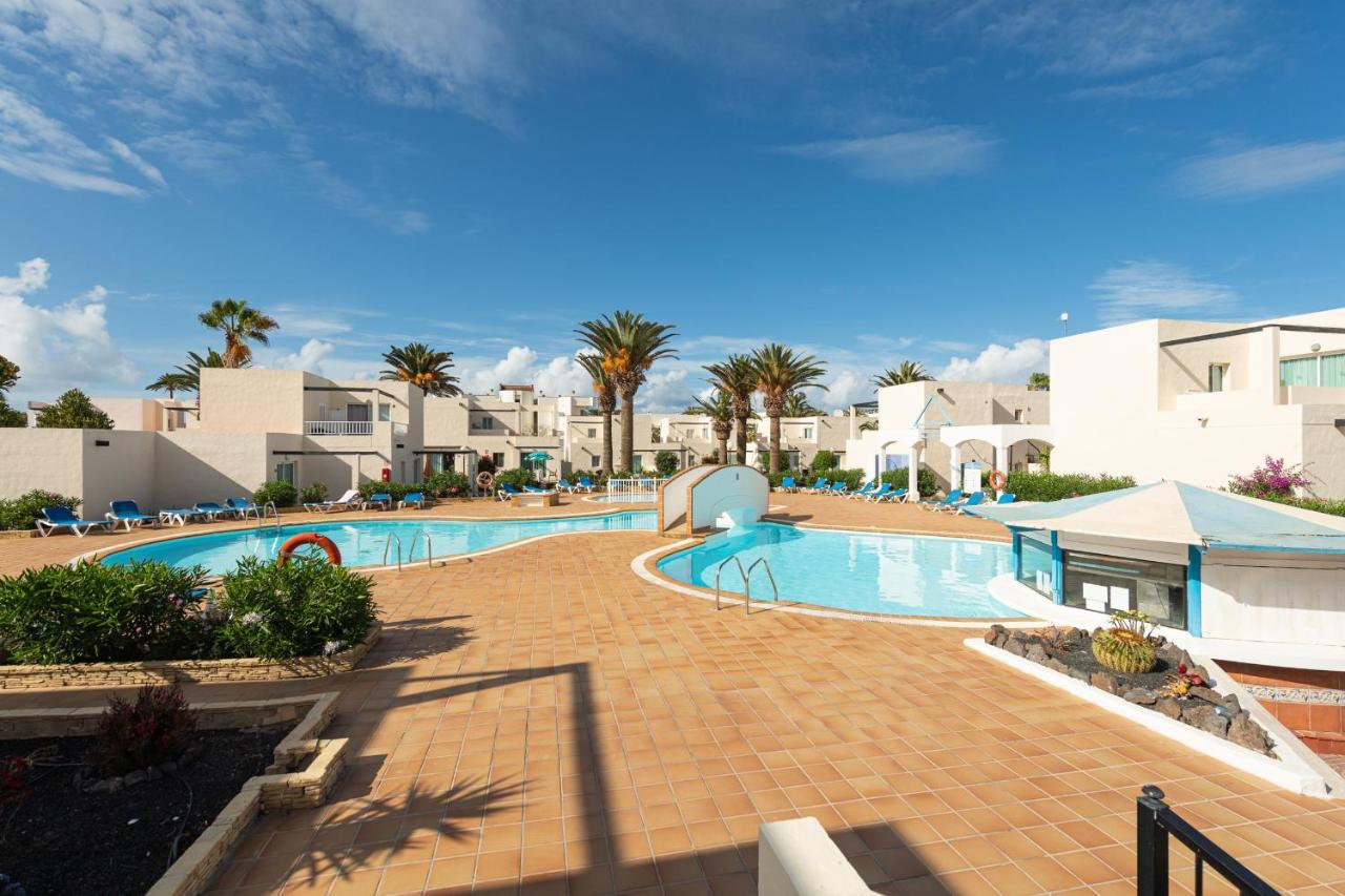 Homeforguest Apartamento Alisios 1 Con Piscina En كوراليهو المظهر الخارجي الصورة
